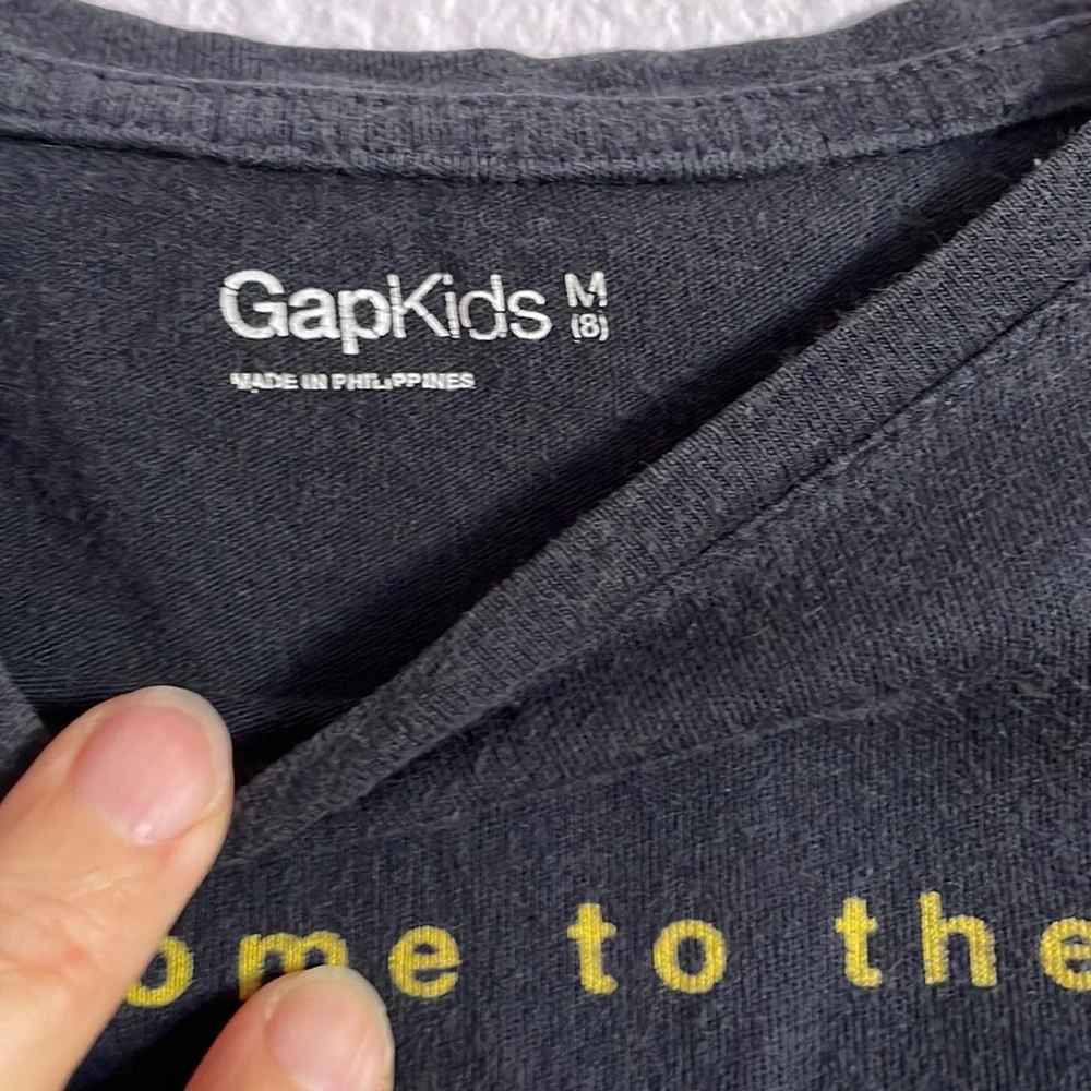 Bundle Gap kids cotton tops